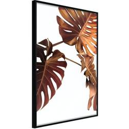 Arkiio Affisch Golden Garden [Poster] 30x45 Poster